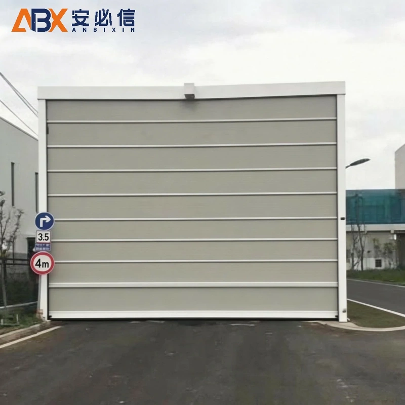 潜江高速堆积门