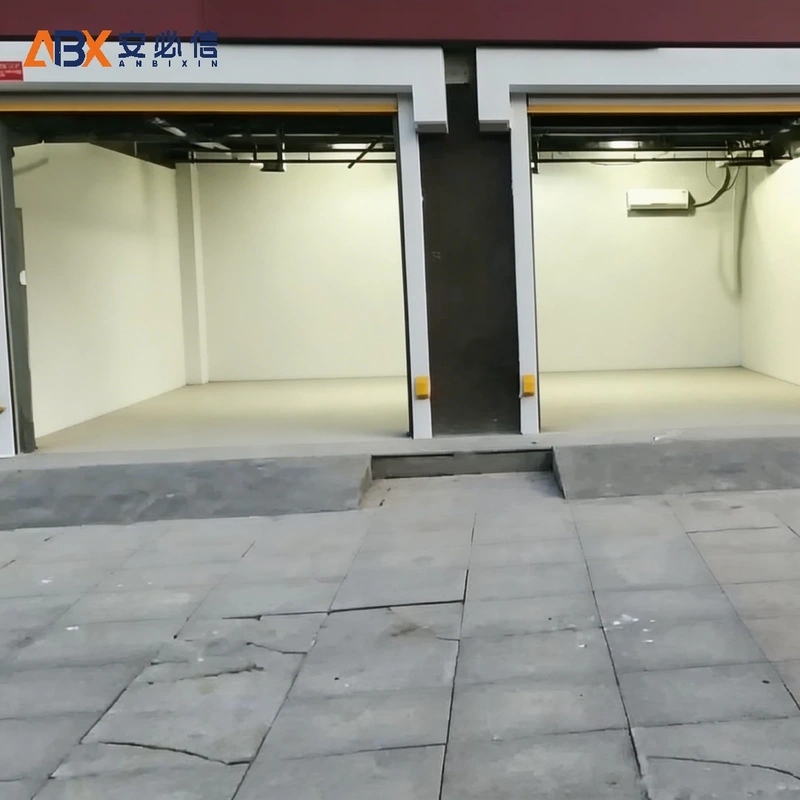 潜江自动快速门