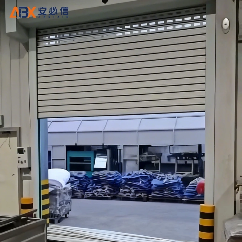 潜江厂房高速门